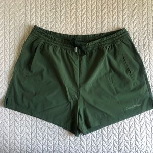 •Rare/Discontinued• Outdoor Voices Doing Things Shorts